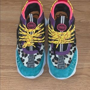 Versace Chain Reactions